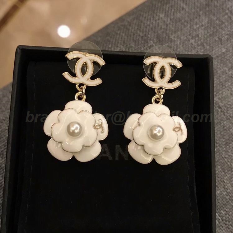 Chanel Earrings 1019